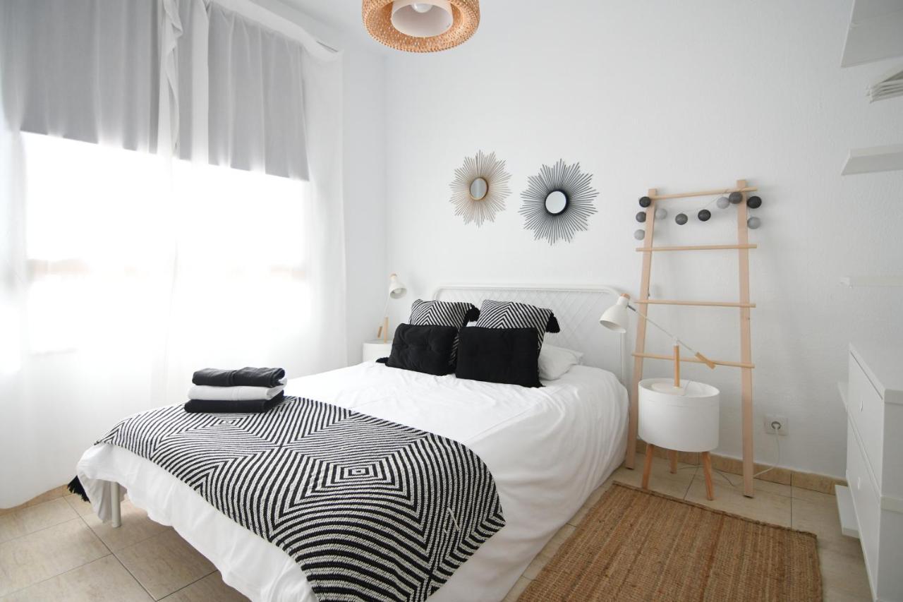 Near The Beach - 3Bed - 2Bath - Wifi Лас Палмас де Гран Канария Екстериор снимка