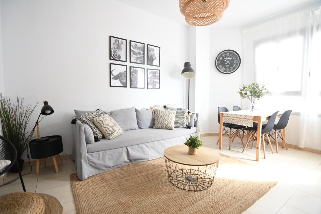 Near The Beach - 3Bed - 2Bath - Wifi Лас Палмас де Гран Канария Екстериор снимка