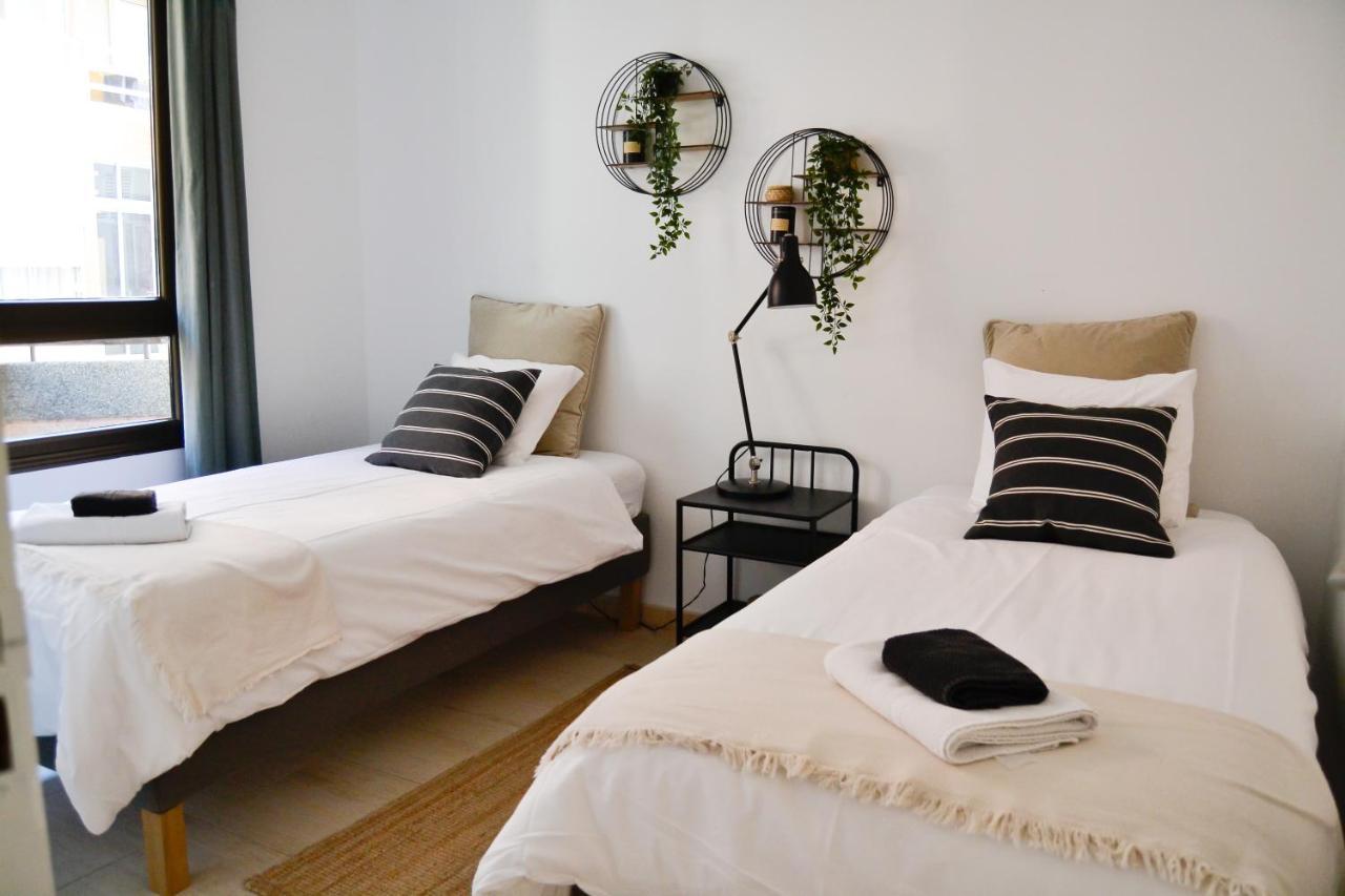Near The Beach - 3Bed - 2Bath - Wifi Лас Палмас де Гран Канария Екстериор снимка